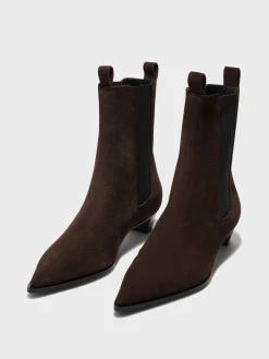 Kiki Suede Chelsea Boots