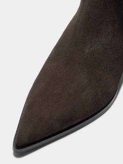 Kiki Suede Chelsea Boots
