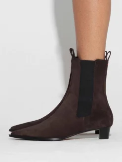 Kiki Suede Chelsea Boots