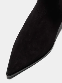 Kiki Suede Chelsea Boots