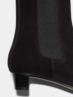 Kiki Suede Chelsea Boots