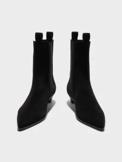 Kiki Suede Chelsea Boots