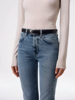 Leona Leather Belt