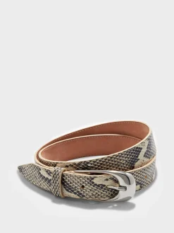 Leona Leather Belt