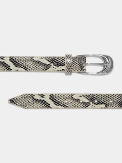 Leona Leather Belt