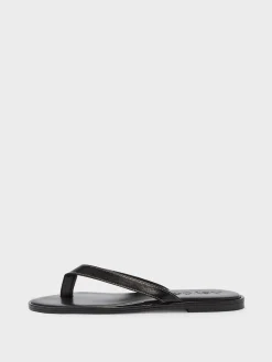 Melody Leather Thong Sandal