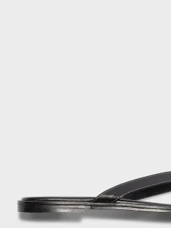 Melody Leather Thong Sandal