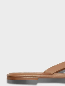 Melody Leather Thong Sandal