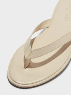 Melody Leather Thong Sandal