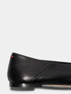 Moa Leather Ballet Flats