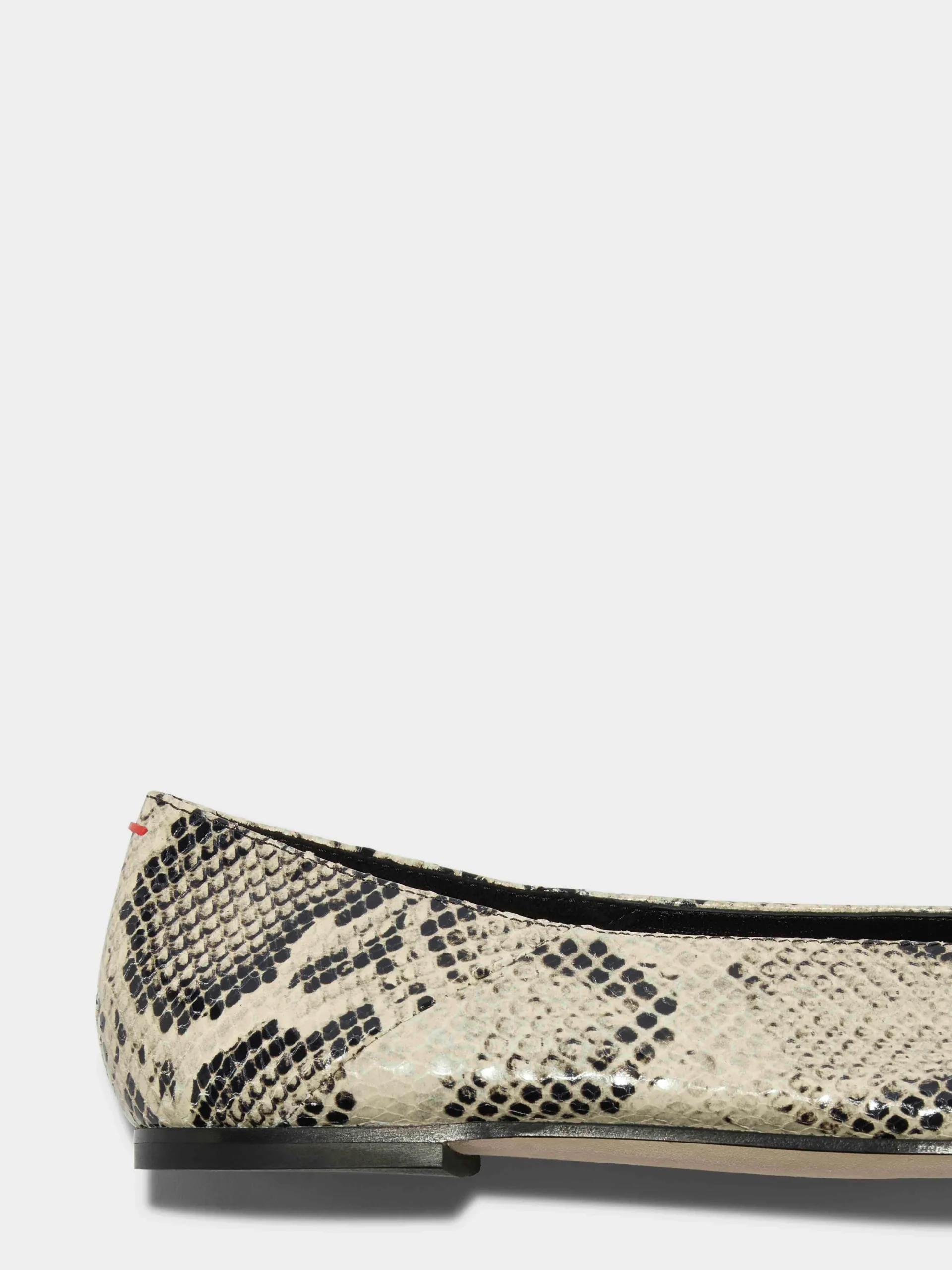 Moa Leather Ballet Flats