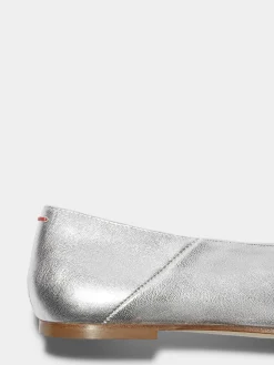 Moa Leather Ballet Flats