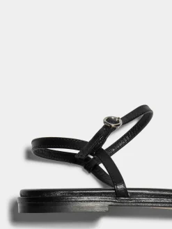 Nettie Leather Sandals