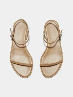 Nettie Leather Sandals