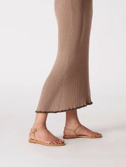 Nettie Leather Sandals