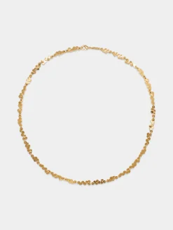 Noor 18kt Gold-Plated Necklace