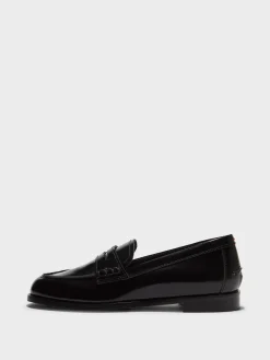 Oscar Leather Loafers