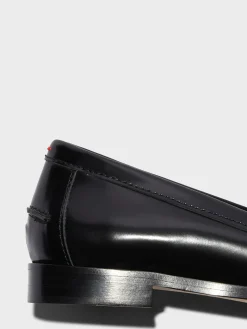 Oscar Leather Loafers