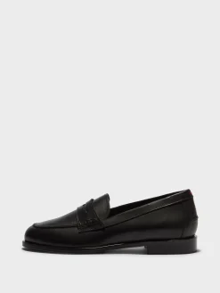 Oscar Leather Loafers