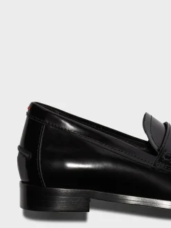 Oscar Leather Loafers