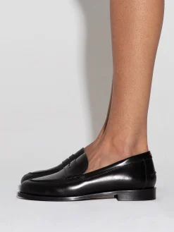 Oscar Leather Loafers