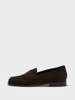Oscar Suede Loafers