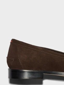 Oscar Suede Loafers