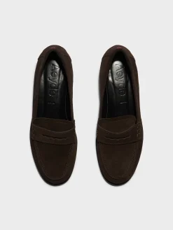 Oscar Suede Loafers