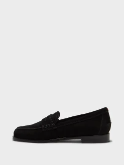 Oscar Suede Loafers