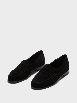 Oscar Suede Loafers