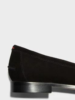 Oscar Suede Loafers