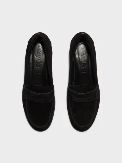 Oscar Suede Loafers
