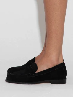 Oscar Suede Loafers