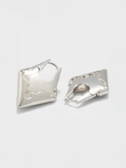 Priscilla Palladium-Plated Earrings