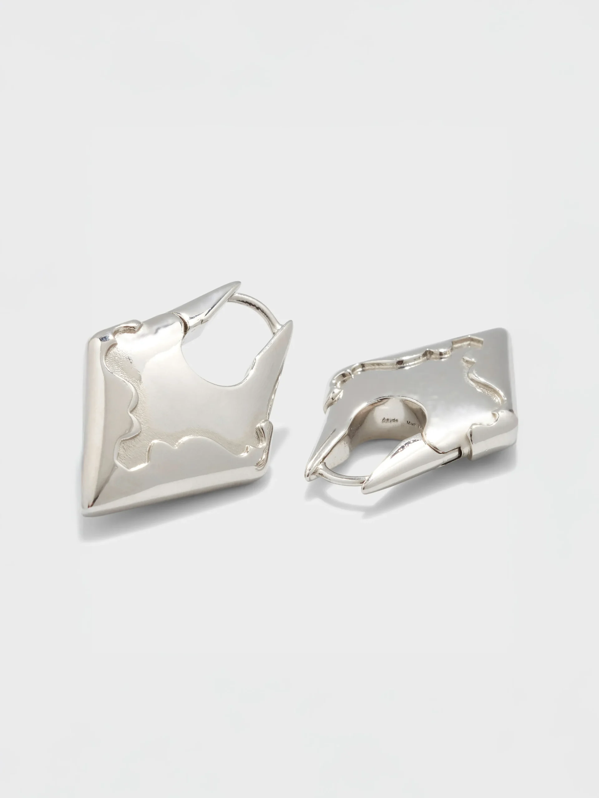 Priscilla Palladium-Plated Earrings