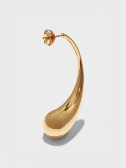 Ravi 18kt Gold-Plated Earrings
