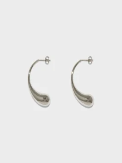 Ravi Palladium-Plated Earrings