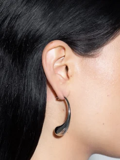 Ravi Palladium-Plated Earrings