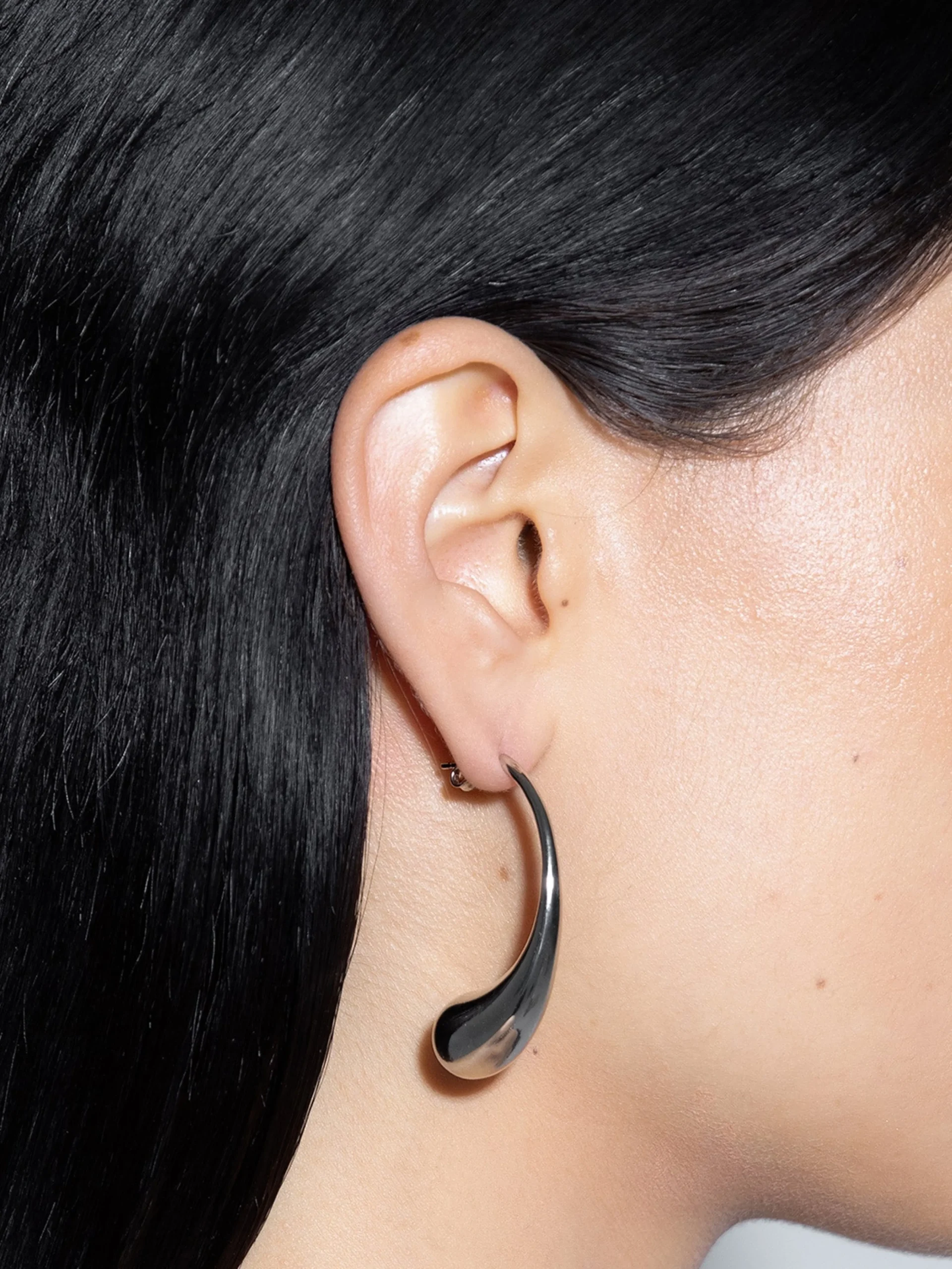Ravi Palladium-Plated Earrings