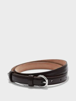 Reed Leather Belt