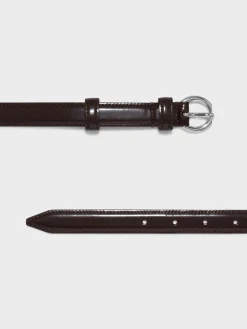 Reed Leather Belt
