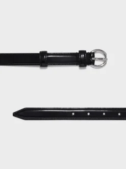 Reed Leather Belt