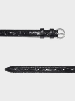 Reed Leather Belt