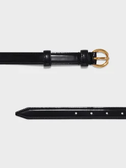 Reed Leather Belt