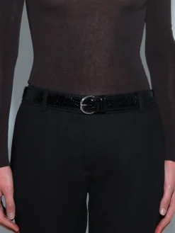Remi Leather Belt