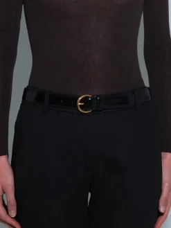 Remi Leather Belt