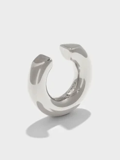 Sela Palladium-Plated Ear Cuff
