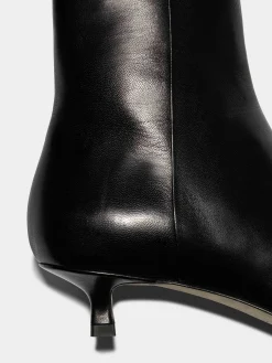 Sofie Leather Ankle Boots