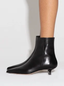Sofie Leather Ankle Boots