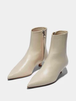 Sofie Leather Ankle Boots